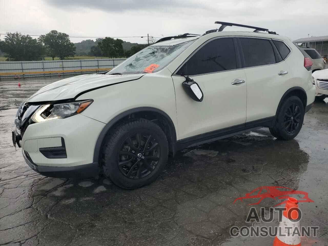 NISSAN ROGUE 2017 - 5N1AT2MVXHC806124