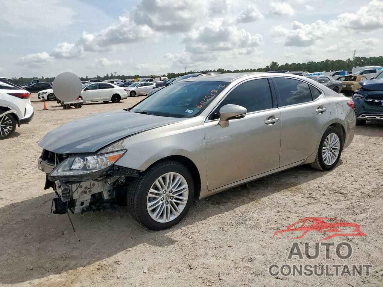 LEXUS ES350 2015 - JTHBK1GG2F2167970