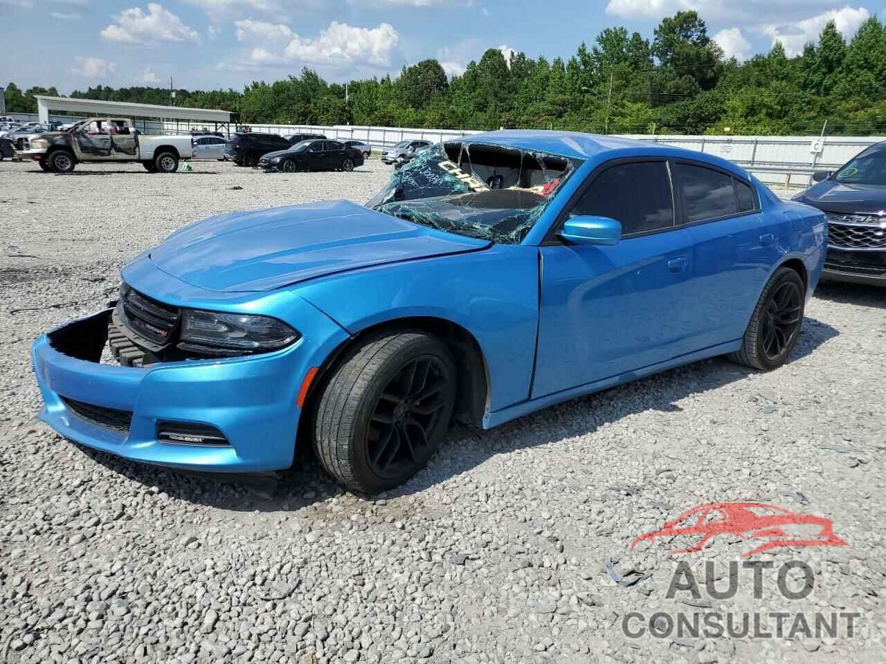 DODGE CHARGER 2019 - 2C3CDXBG3KH678510