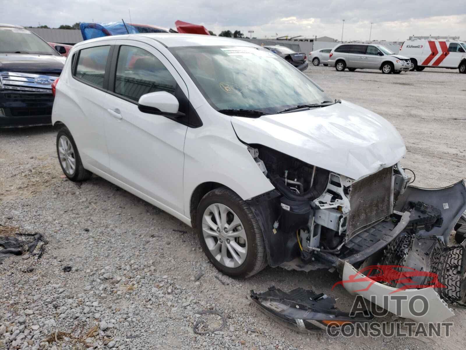 CHEVROLET SPARK 2020 - KL8CD6SA5LC441211