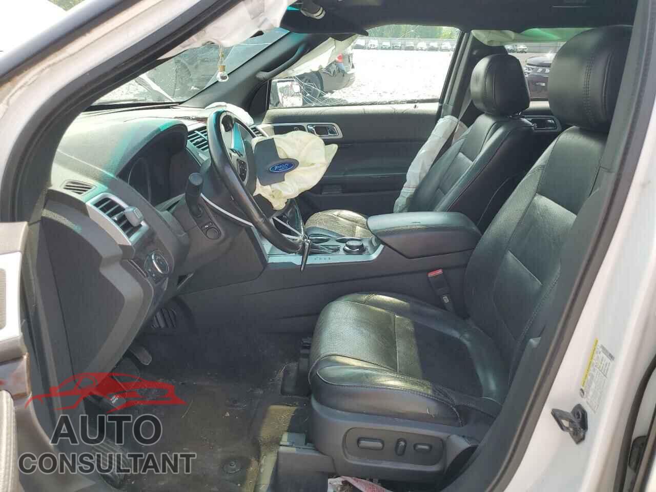 FORD EXPLORER 2013 - 1FM5K8F83DGA16875