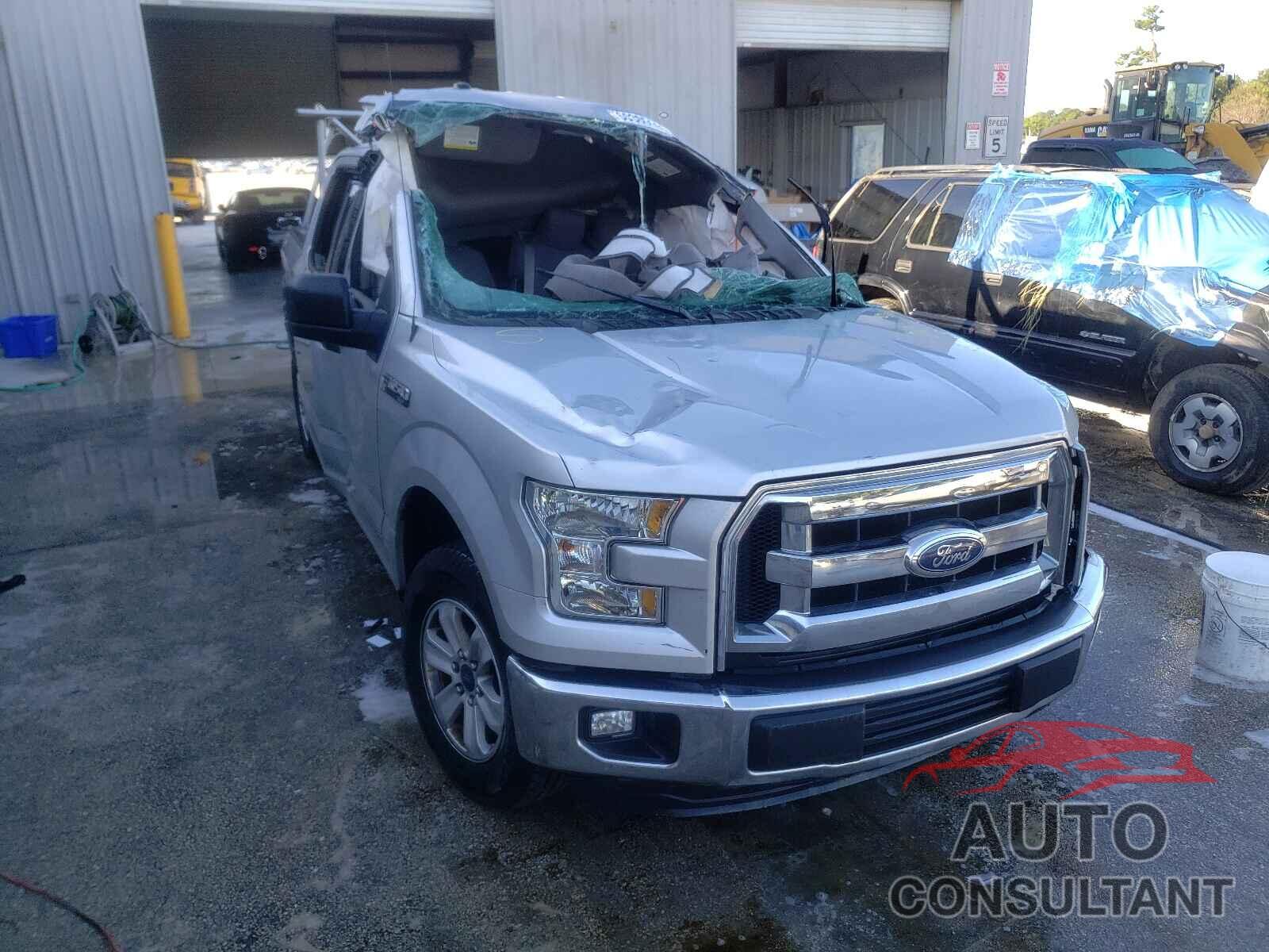 FORD F-150 2016 - 1FTEW1C82GFC00249