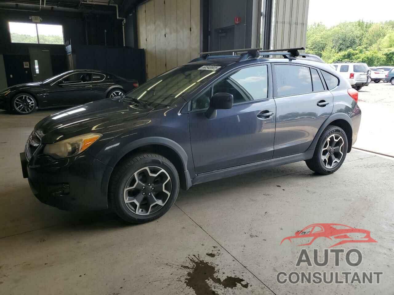 SUBARU XV 2014 - JF2GPACC4EG311677