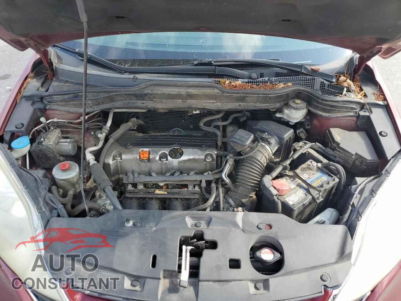 HONDA CRV 2011 - 5J6RE4H55BL062084