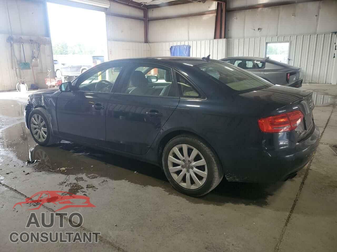 AUDI A4 2012 - WAUBFAFL3CN012386