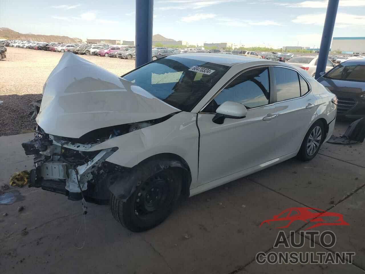TOYOTA CAMRY 2022 - 4T1C31AK4NU594016