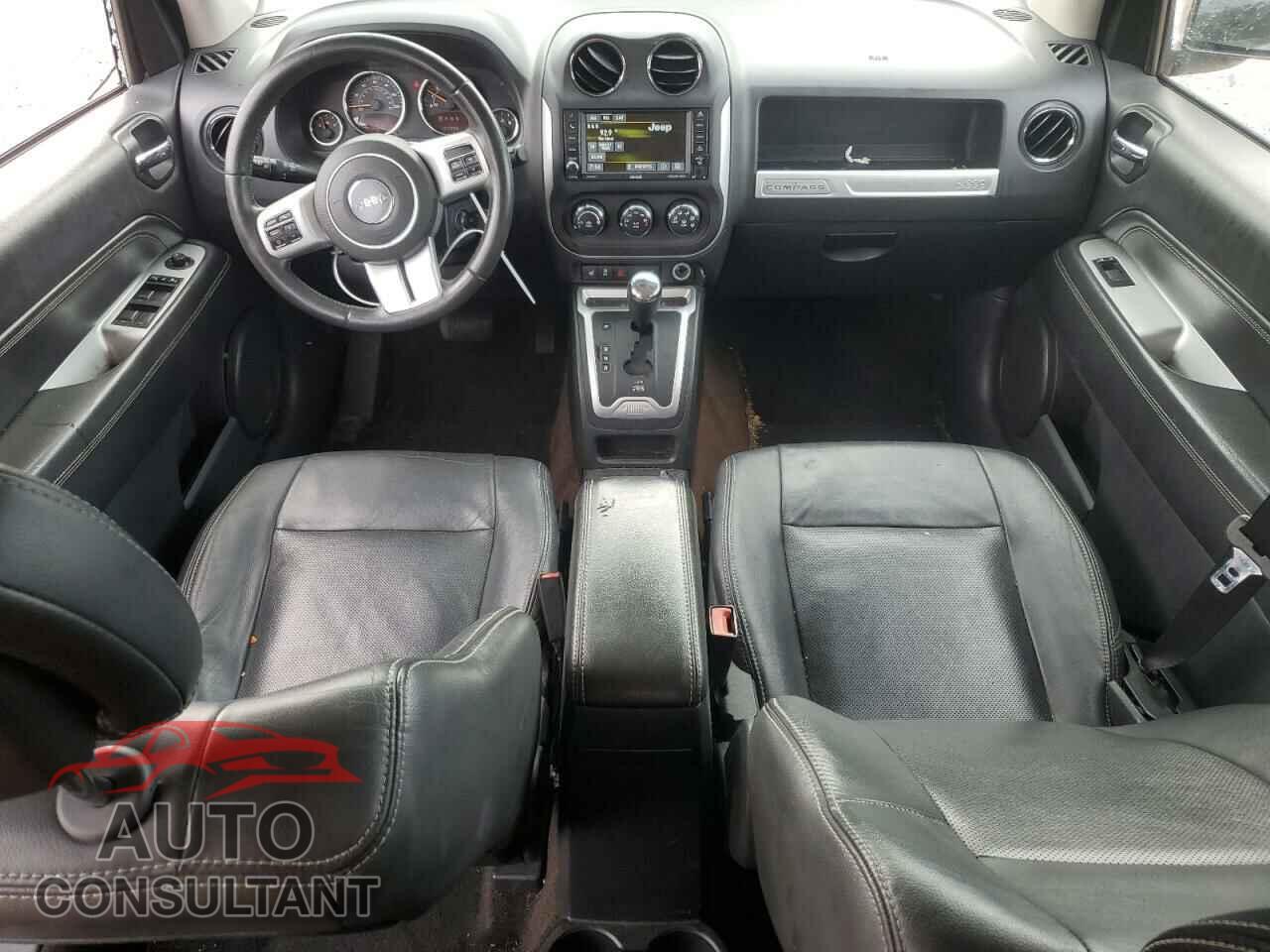JEEP COMPASS 2014 - 1C4NJCCB1ED653390