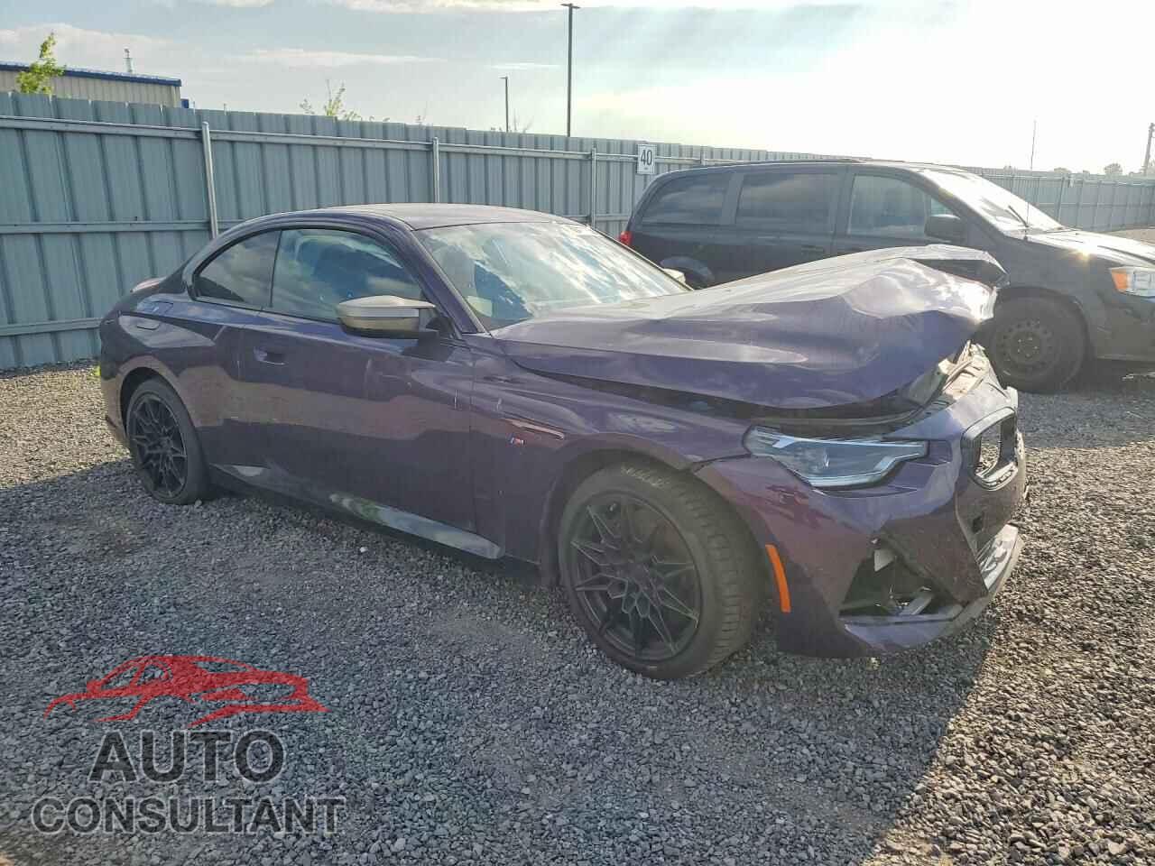 BMW M2 2023 - 3MW53CM04P8D43500