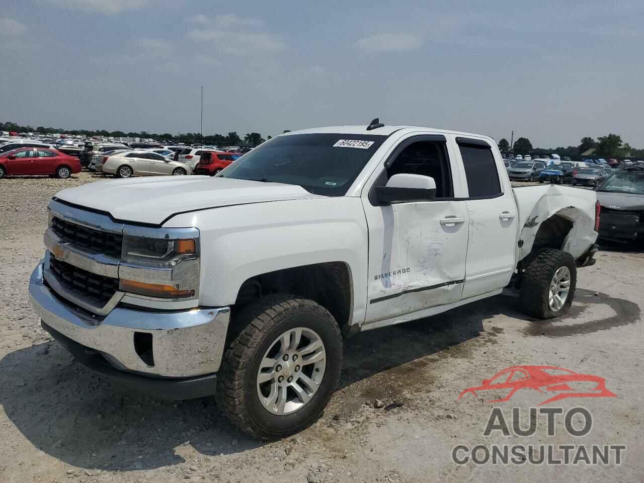 CHEVROLET ALL Models 2016 - 1GCVKREC0GZ390322