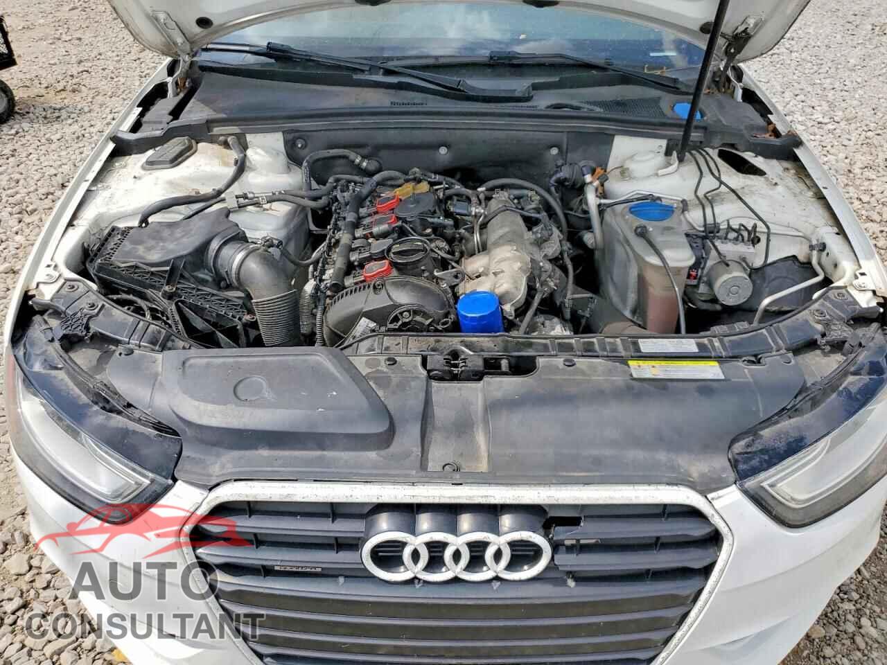 AUDI A4 2015 - WAUBFAFL3FN022663