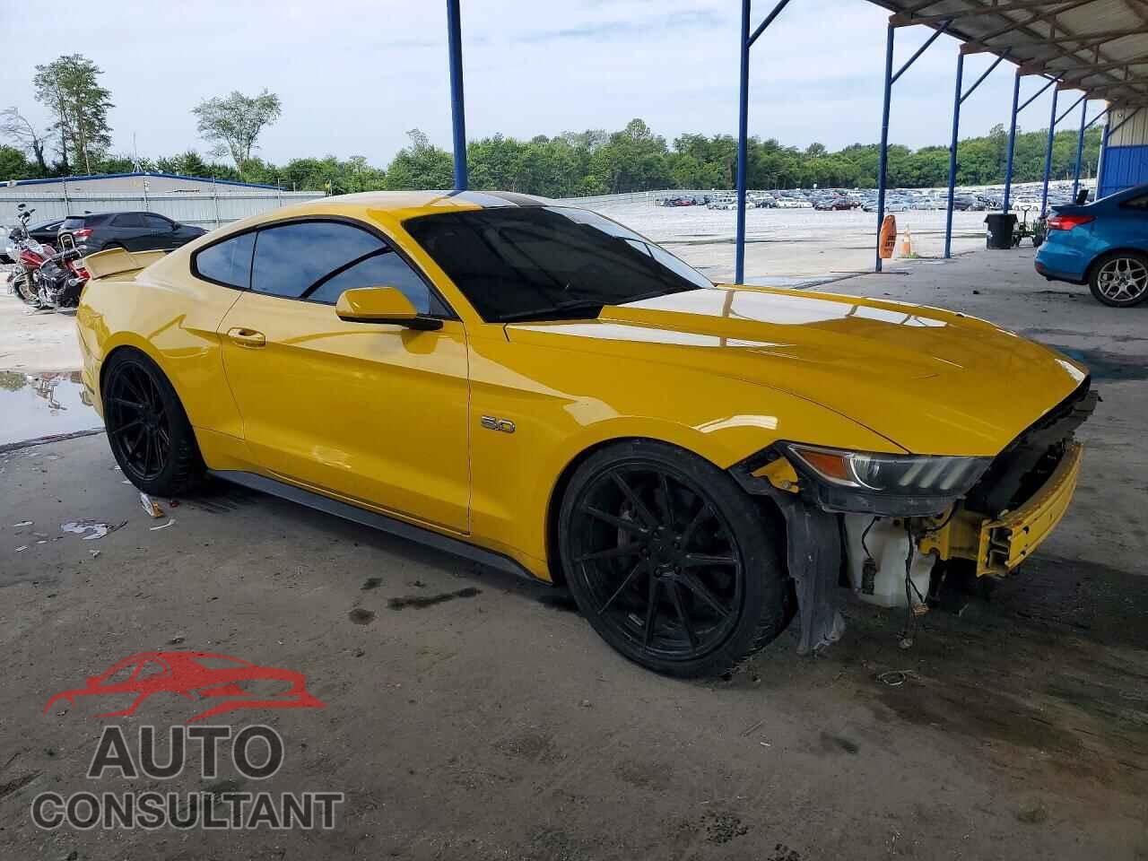 FORD MUSTANG 2015 - 1FA6P8CF7F5348920