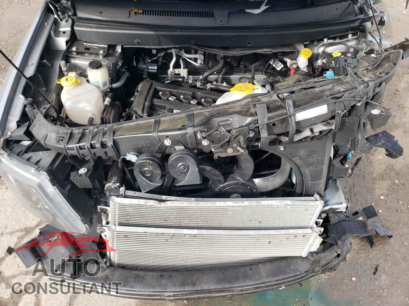 DODGE JOURNEY 2019 - 3C4PDCBB5KT773183