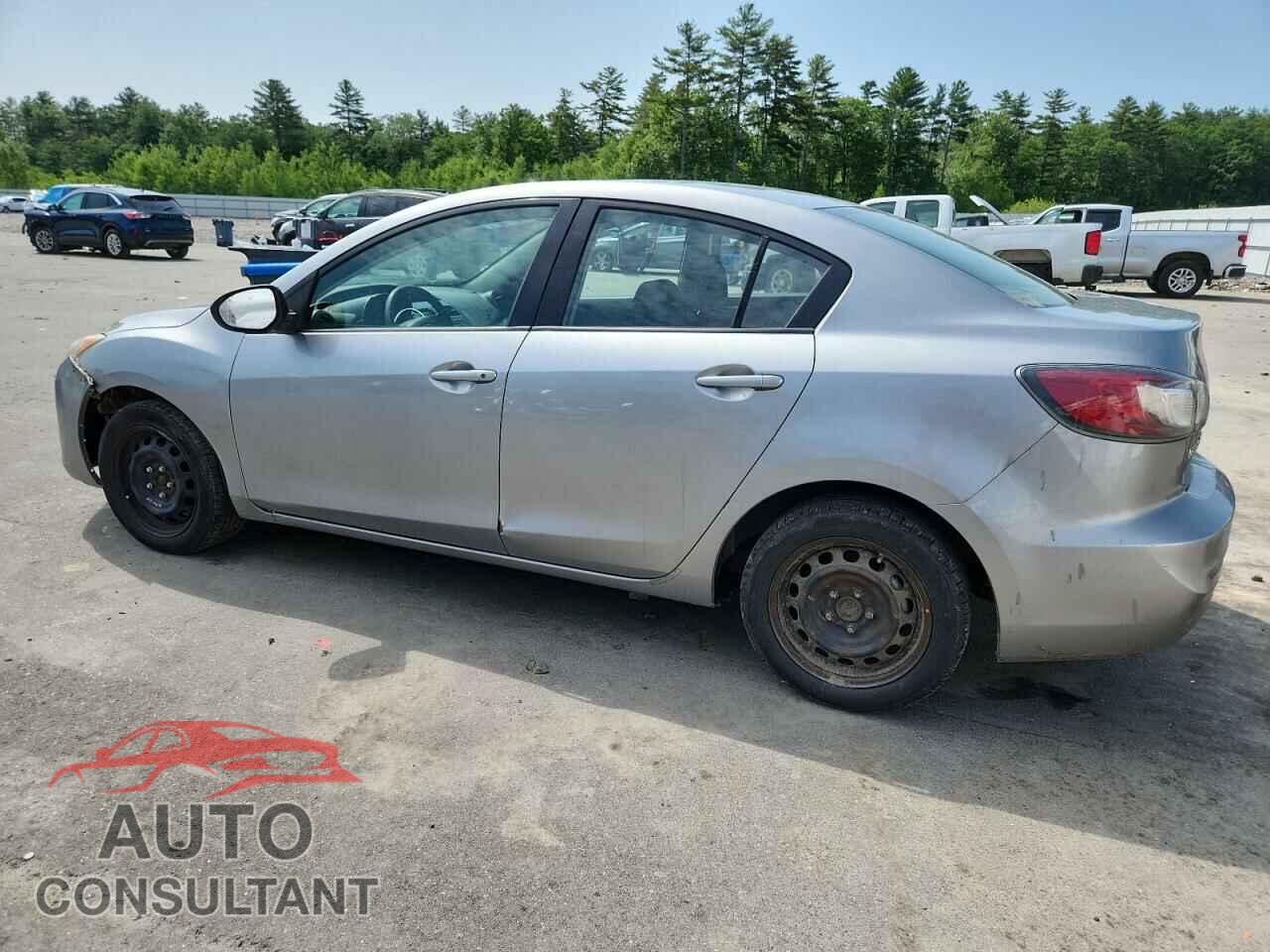 MAZDA 3 2013 - JM1BL1UP7D1760603