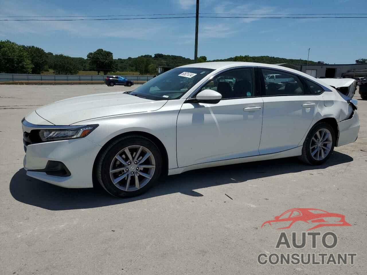 HONDA ACCORD 2021 - 1HGCV1F13MA063695