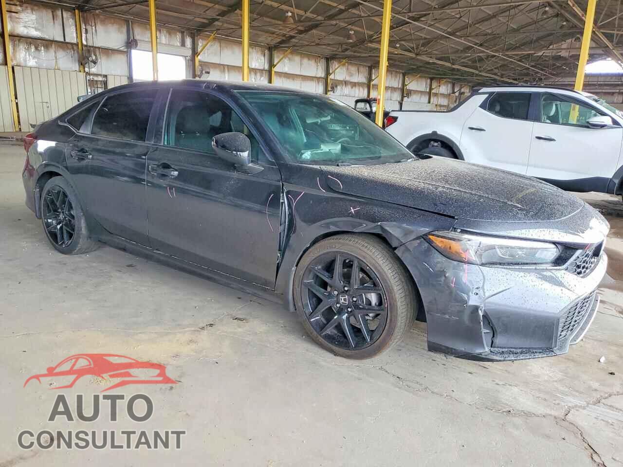 HONDA CIVIC 2025 - 2HGFE2F53SH552764