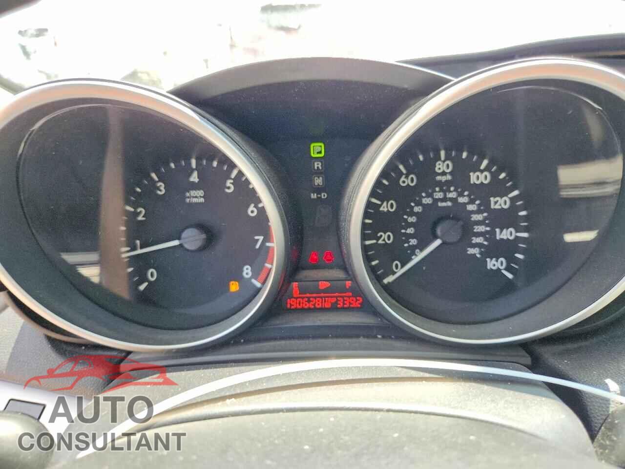 MAZDA 3 2011 - JM1BL1VF5B1385409