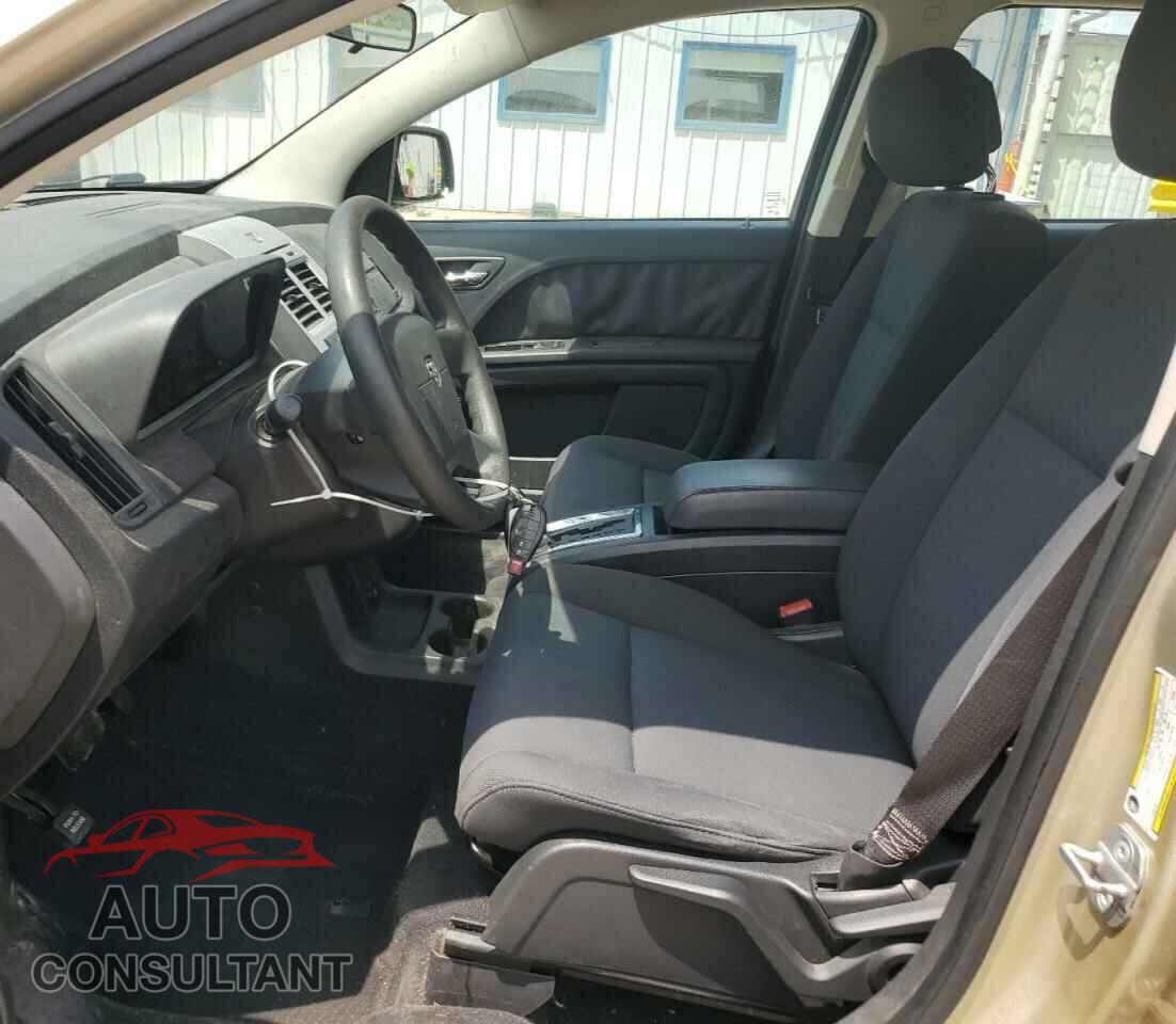 DODGE JOURNEY 2010 - 3D4PG4FBXAT115352