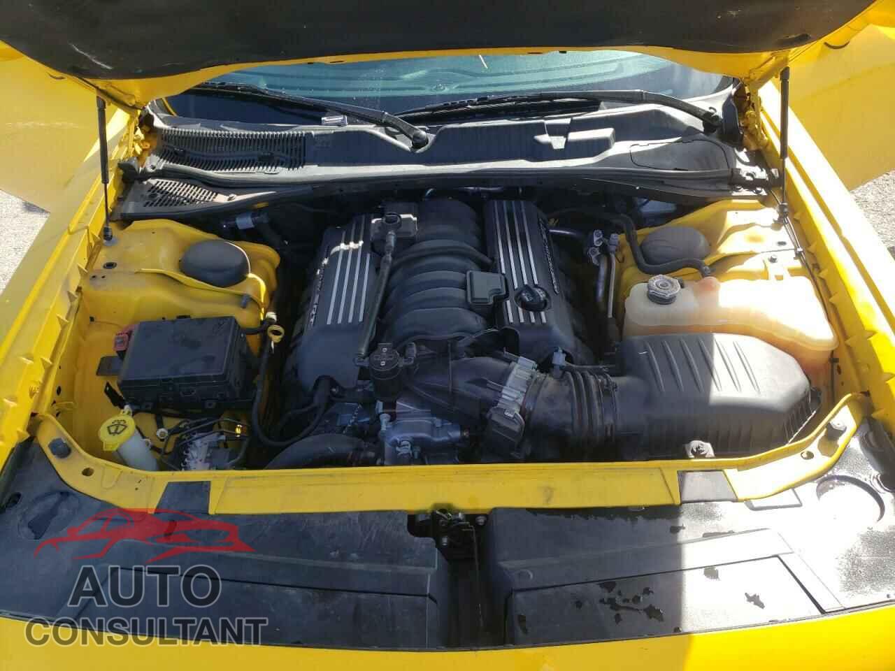 DODGE CHALLENGER 2017 - 2C3CDZFJ9HH501051