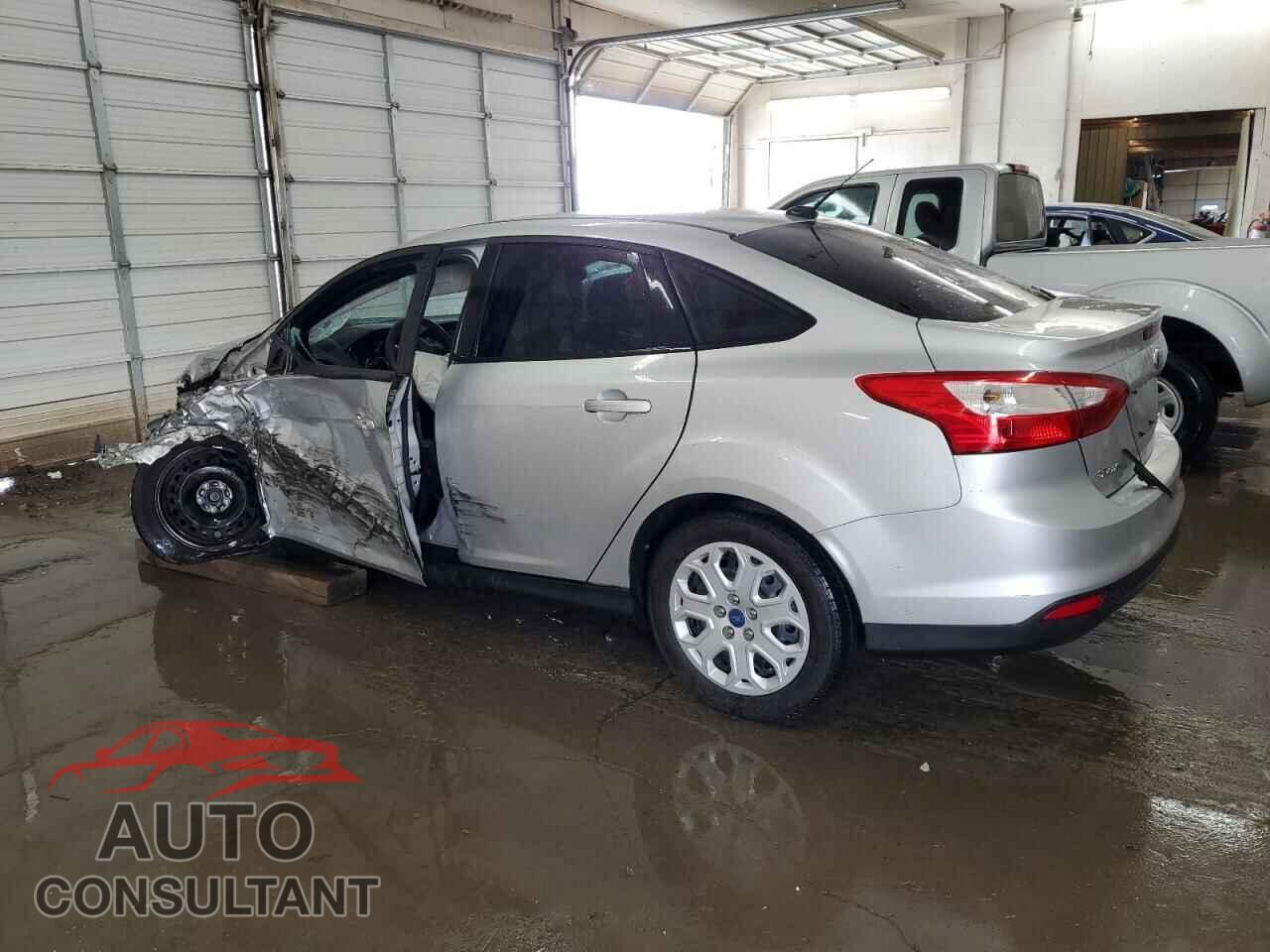 FORD FOCUS 2012 - 1FAHP3F27CL254841