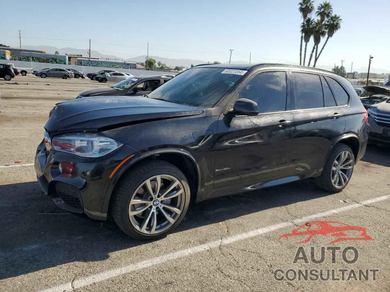 BMW X5 2016 - 5UXKT0C55G0S74908