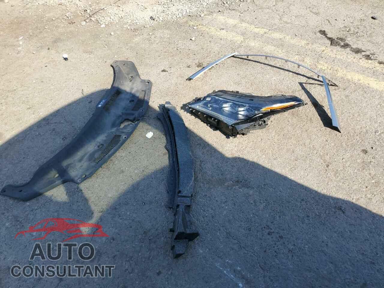 LEXUS RX350 2017 - 2T2BZMCA7HC096586