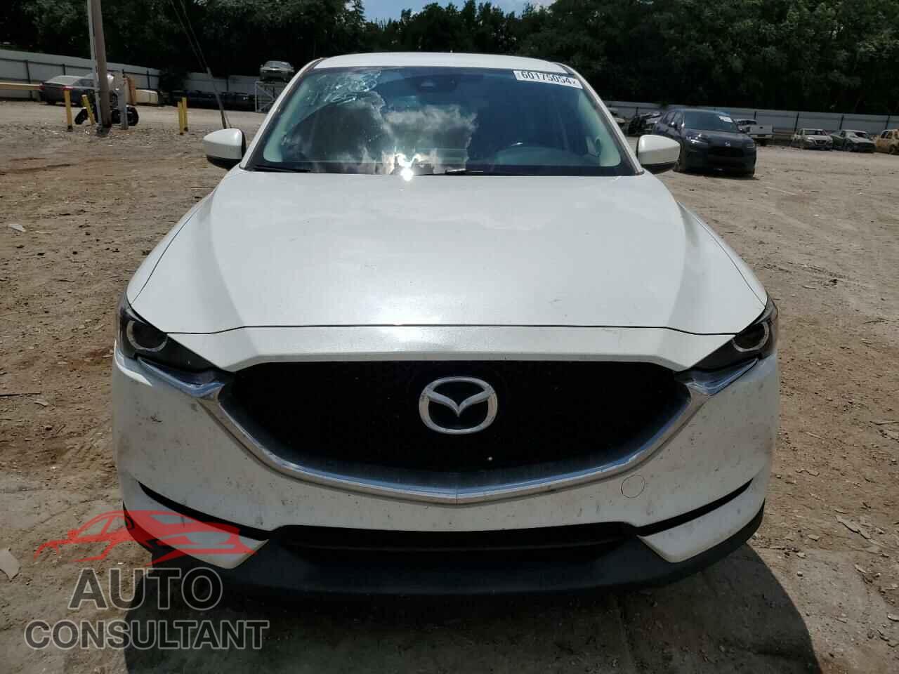 MAZDA CX-5 2017 - JM3KFACL3H0194965
