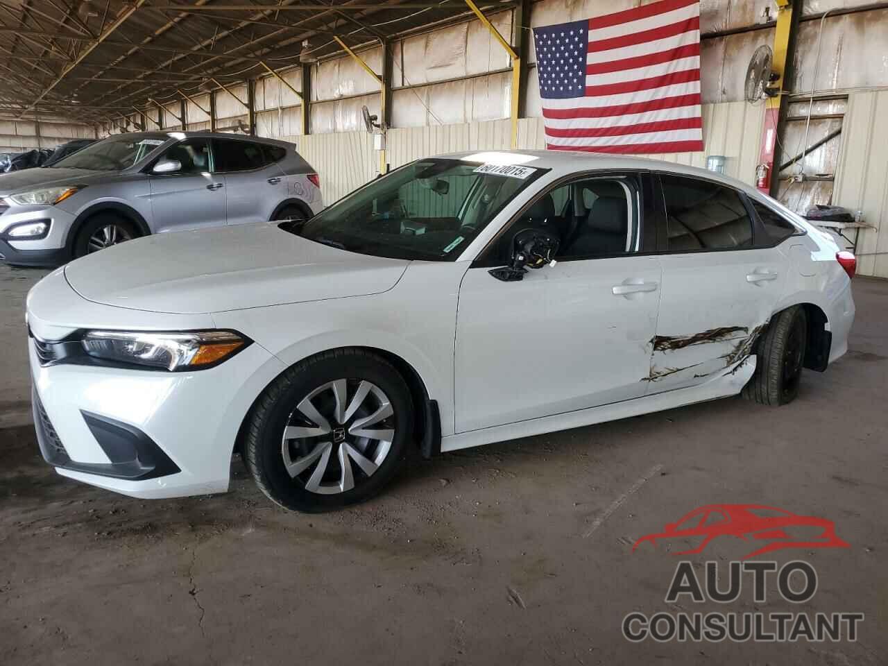 HONDA CIVIC 2024 - 2HGFE2F2XRH542006