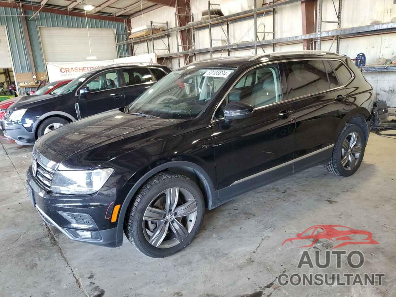 VOLKSWAGEN TIGUAN 2020 - 3VV2B7AX9LM170013