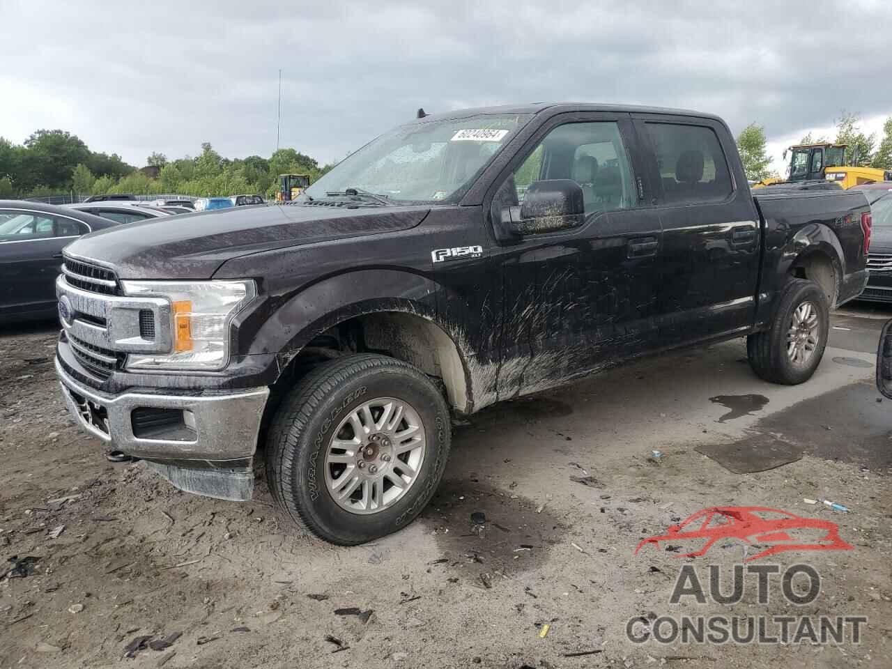 FORD F-150 2020 - 1FTEW1E56LFB35970