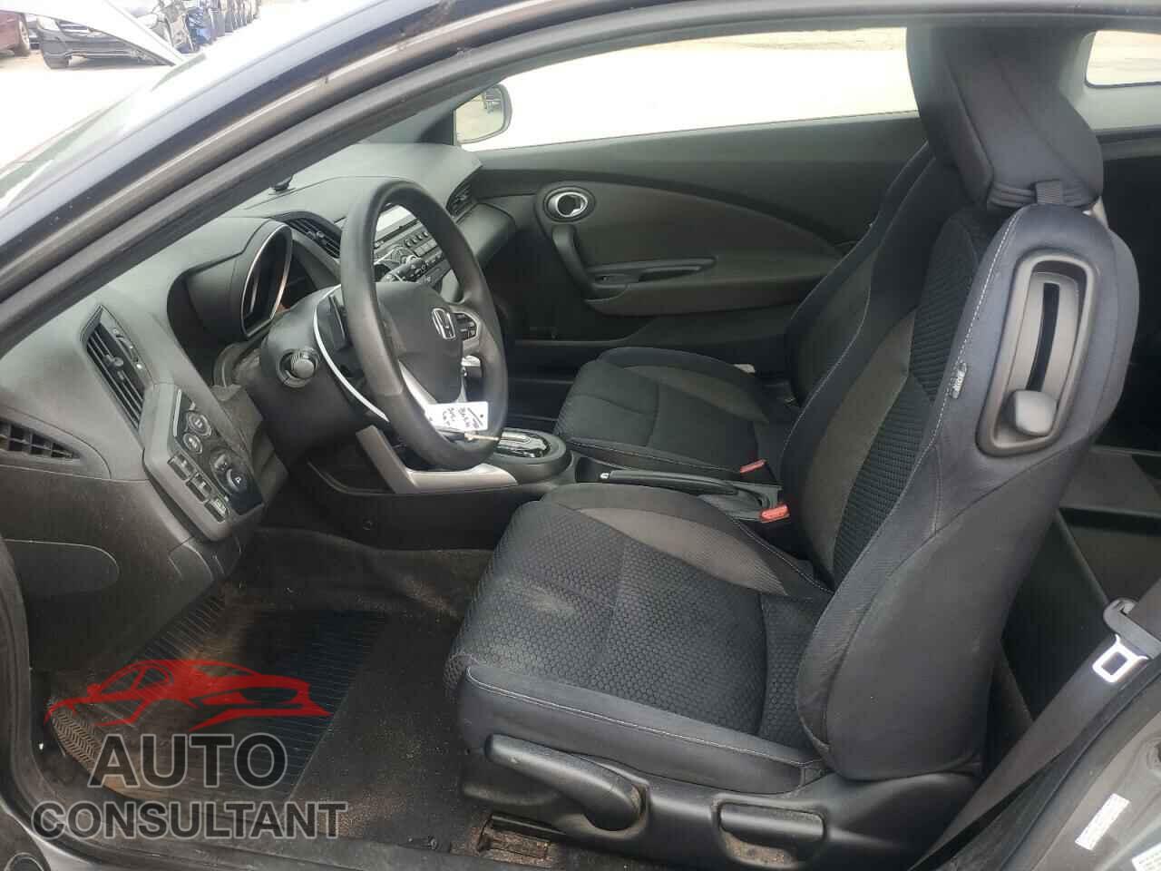 HONDA CRZ 2015 - JHMZF1D49FS001765