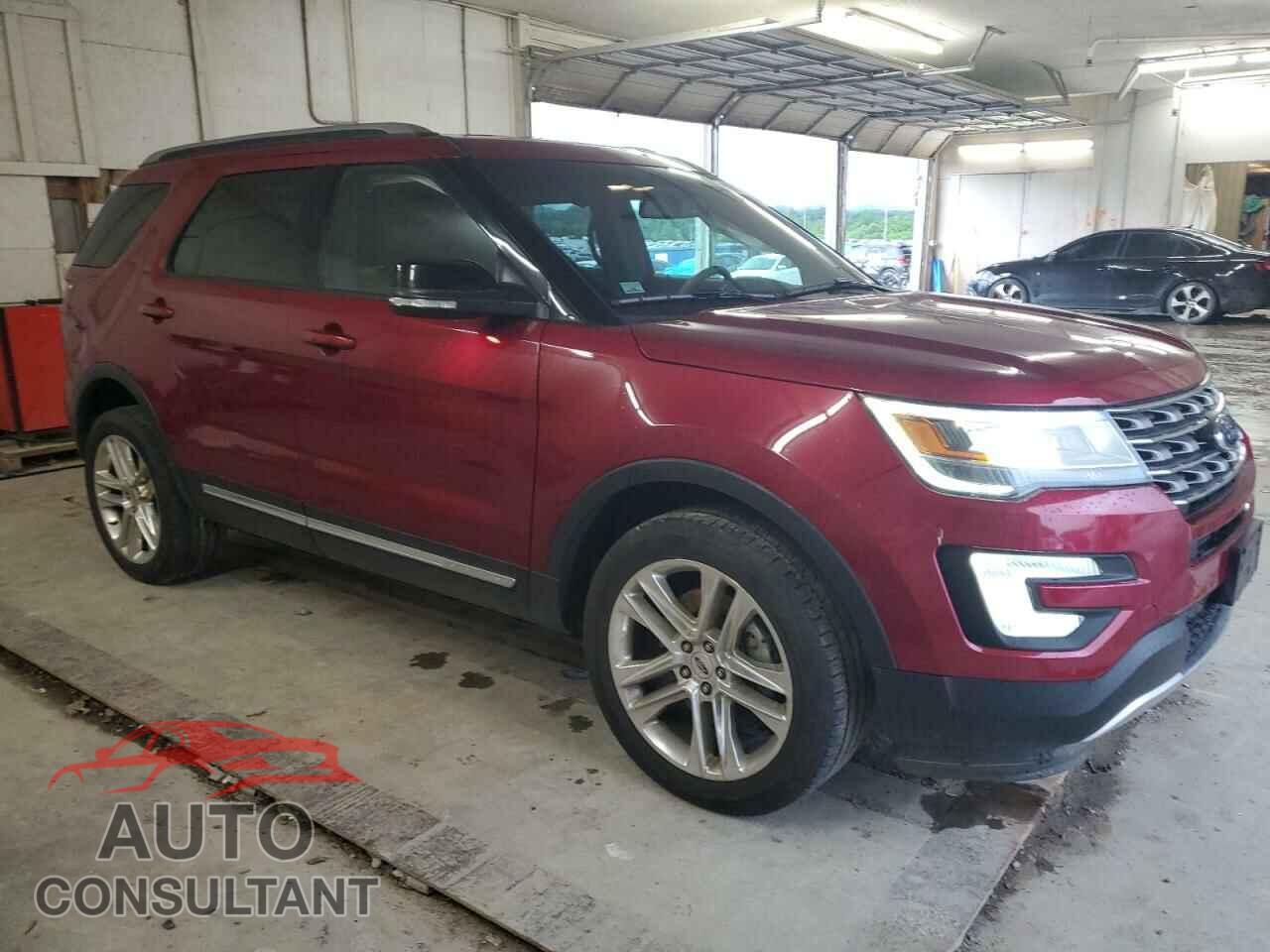FORD EXPLORER 2016 - 1FM5K8D89GGC30163
