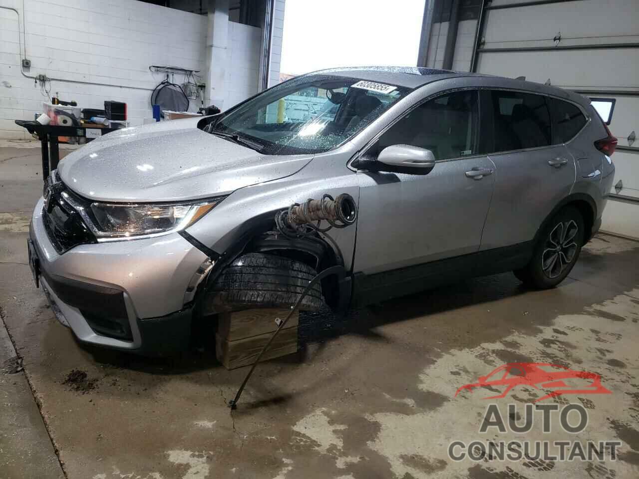 HONDA CRV 2020 - 2HKRW2H8XLH687457
