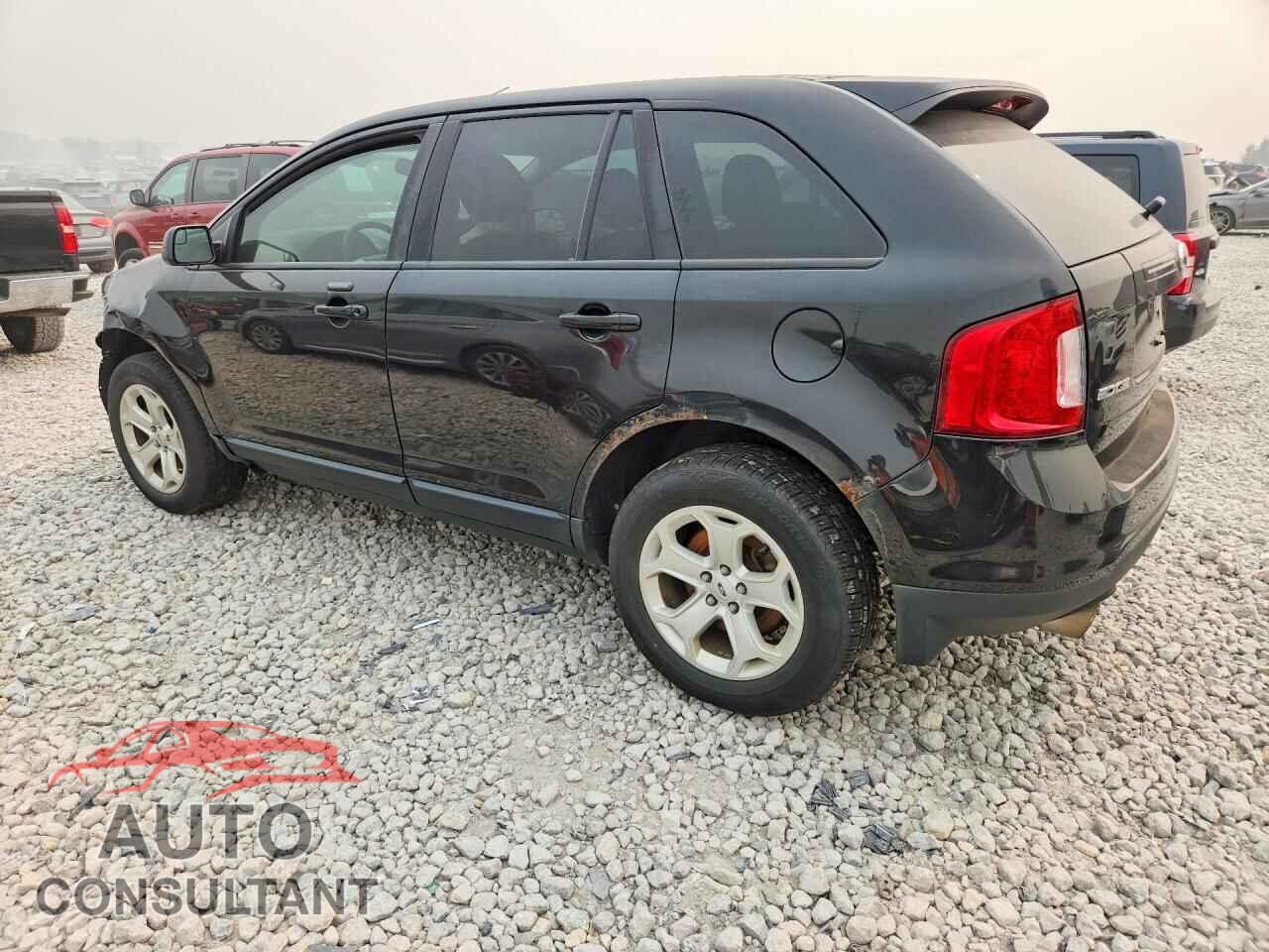 FORD EDGE 2014 - 2FMDK4JCXEBA51860