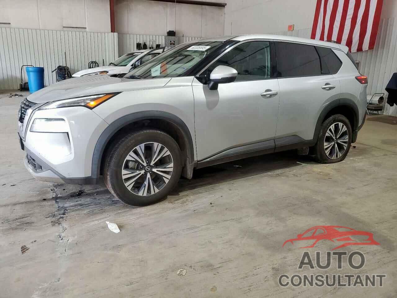 NISSAN ROGUE 2021 - 5N1AT3BA5MC708845