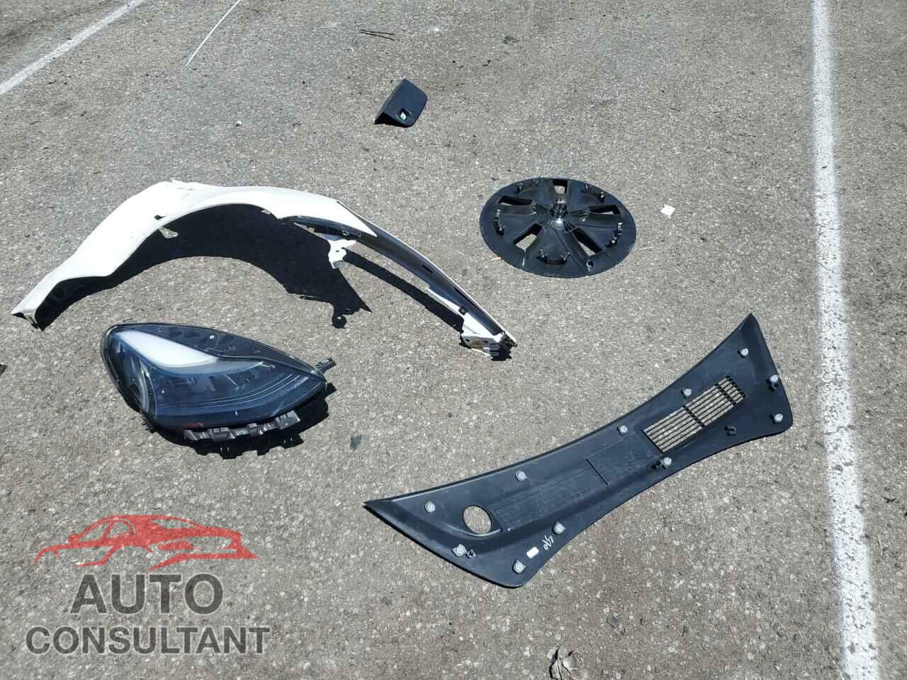 TESLA MODEL 3 2023 - 5YJ3E1EA1PF564015