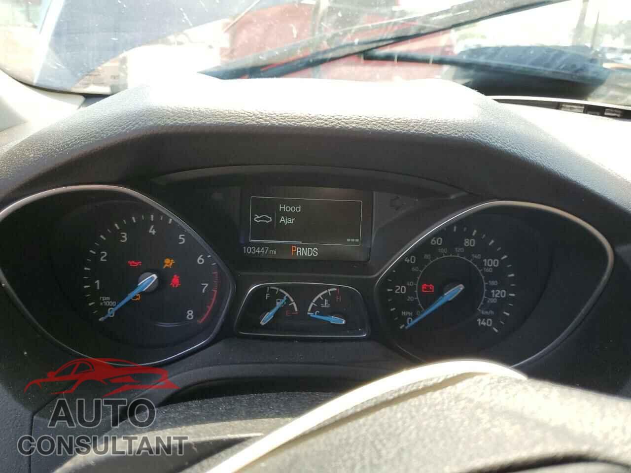 FORD FOCUS 2018 - 1FADP3M26JL321122