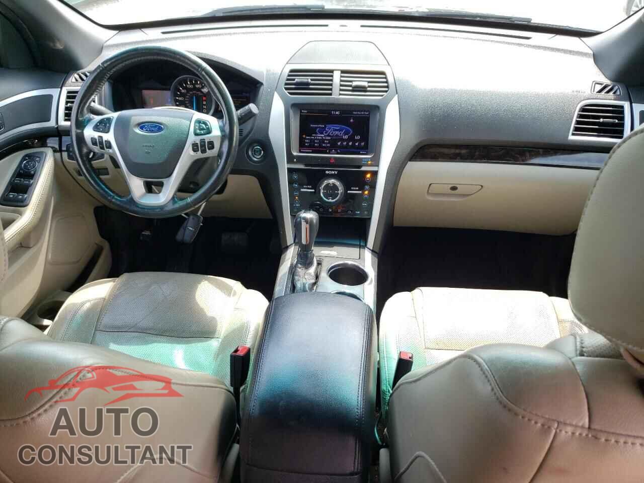 FORD EXPLORER 2013 - 1FM5K7F86DGA74019