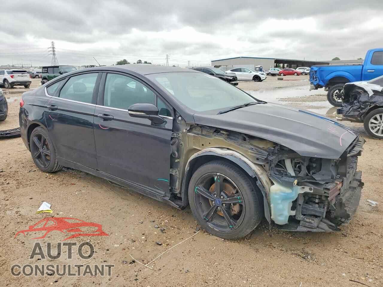 FORD FUSION 2016 - 3FA6P0HD3GR192852