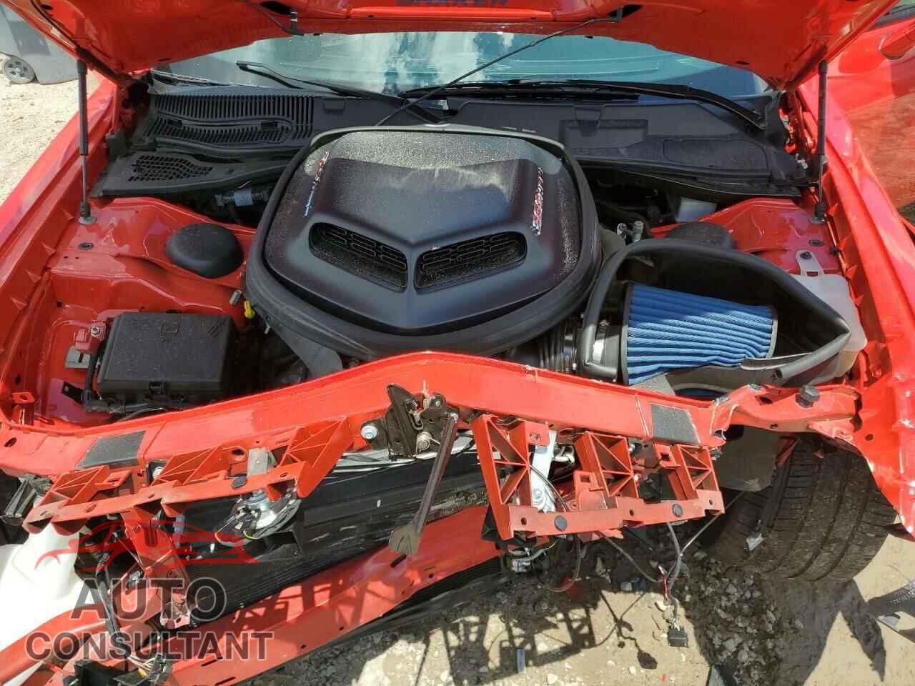 DODGE CHALLENGER 2022 - 2C3CDZFJ1NH181669
