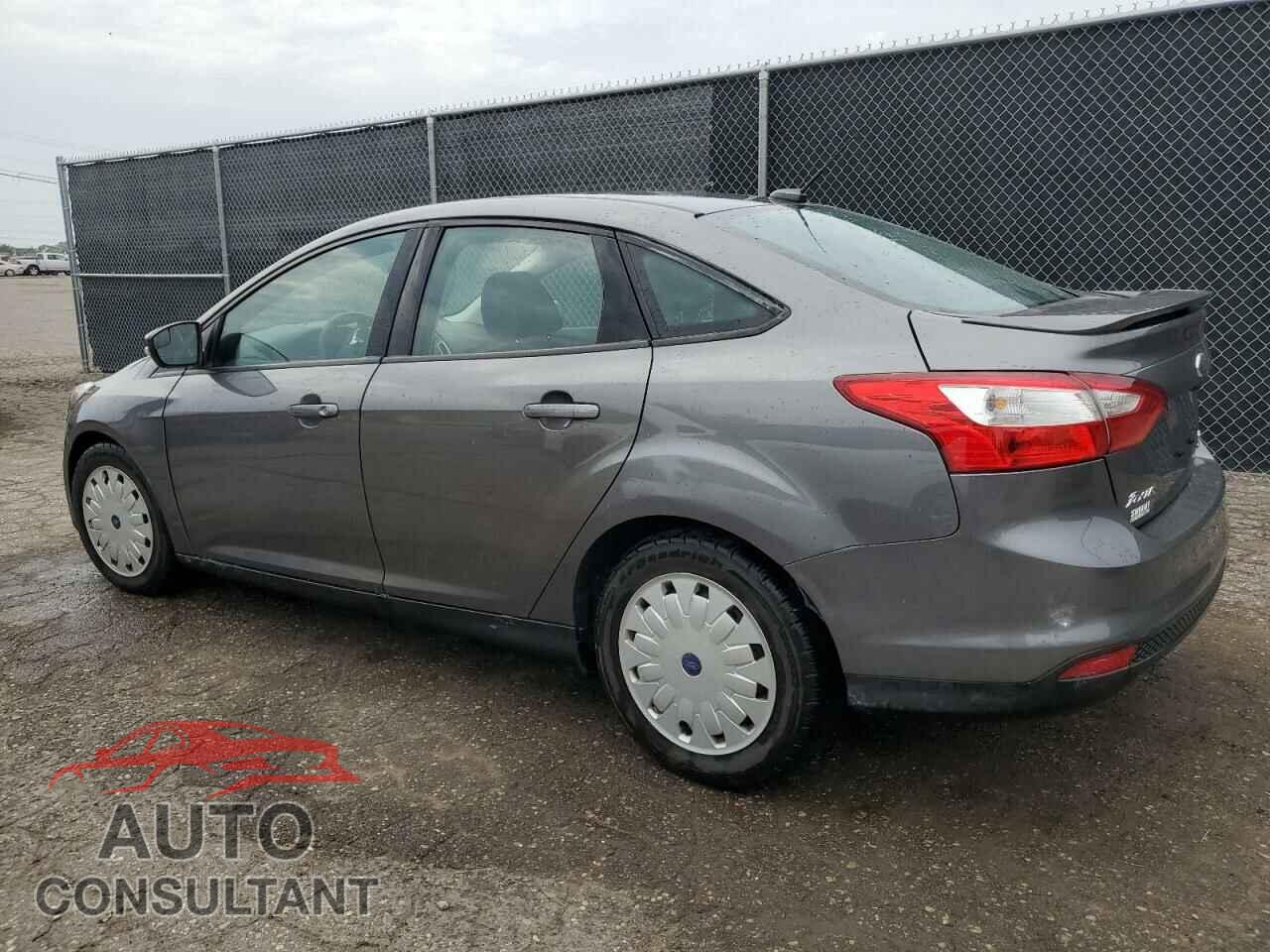 FORD FOCUS 2014 - 1FADP3F29EL448336