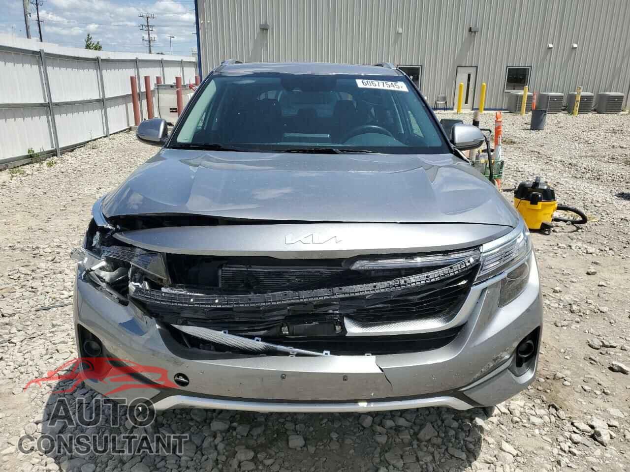 KIA SELTOS 2023 - KNDERCAA7P7468247