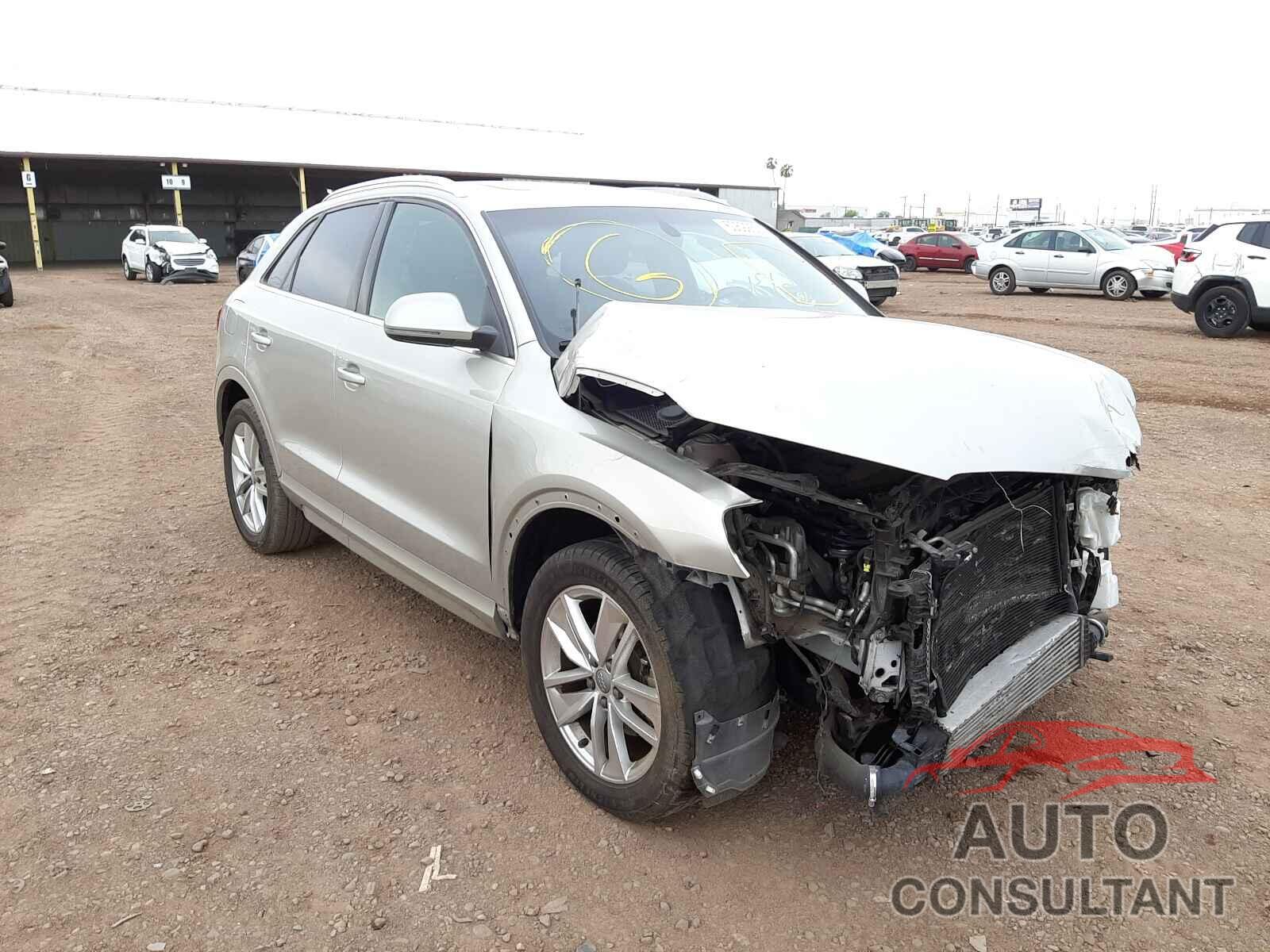 AUDI Q3 2016 - WA1BFCFSXGR007328