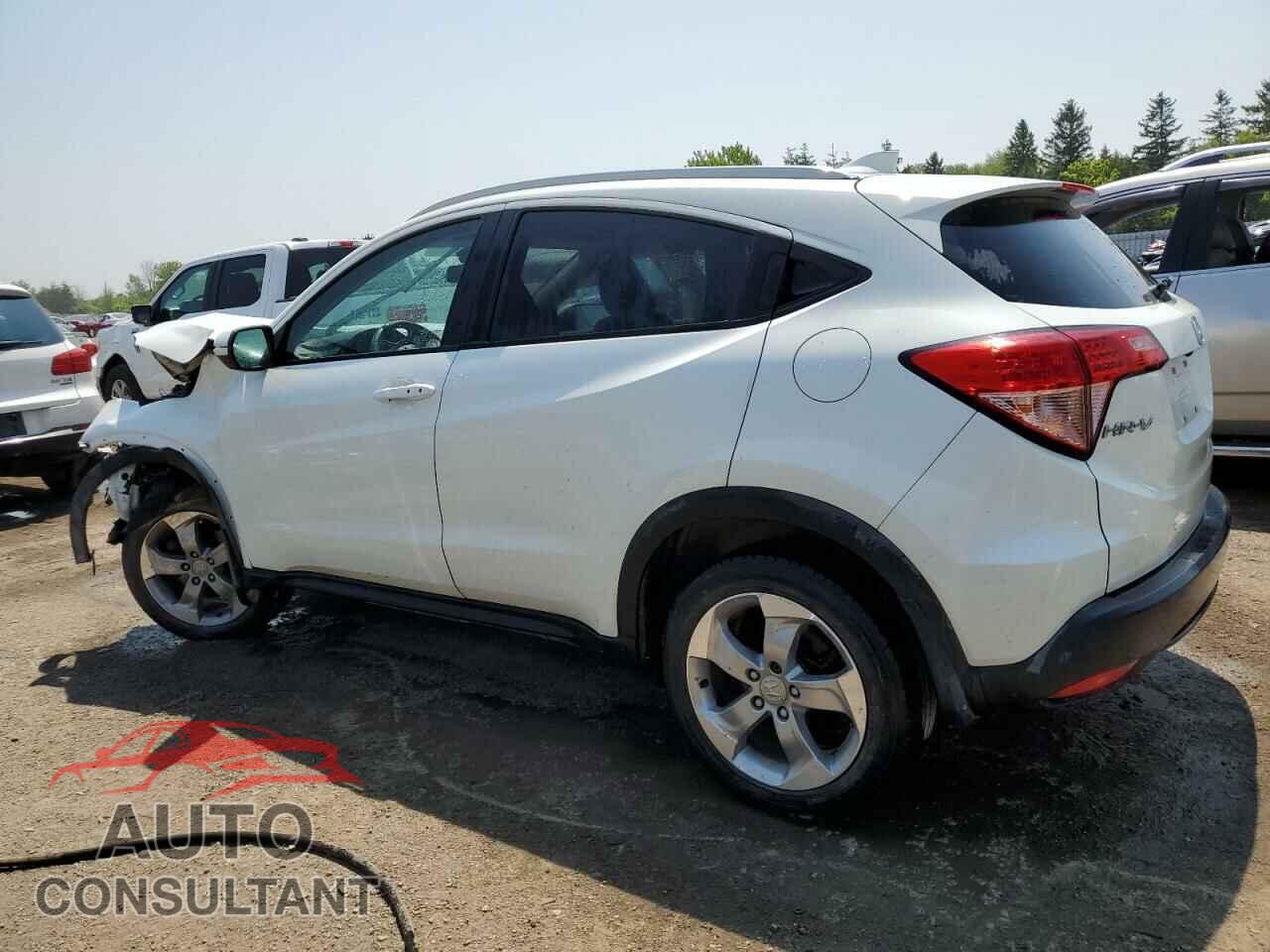 HONDA HR-V 2017 - 3CZRU6H78HM107901
