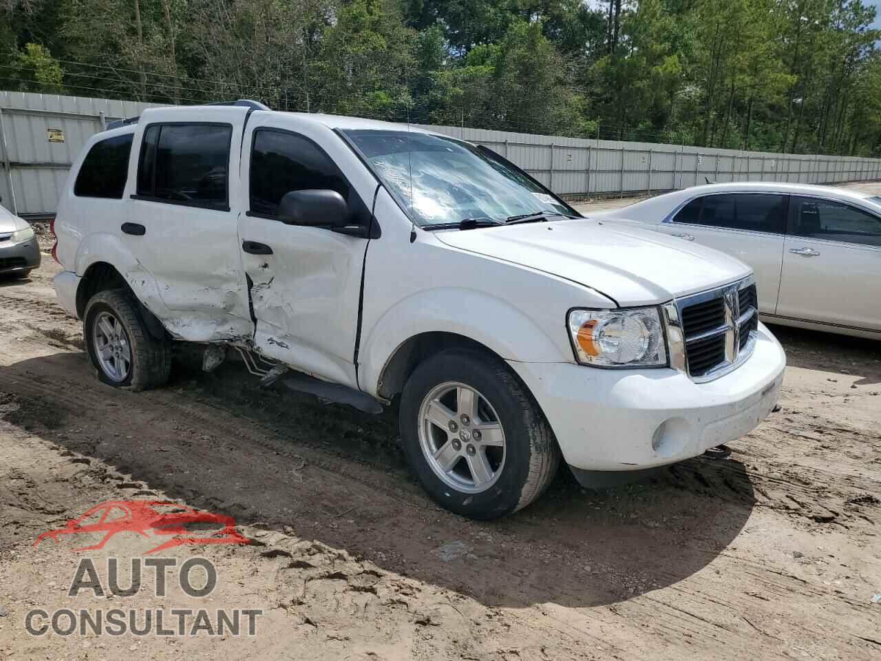 DODGE DURANGO 2009 - 1D8HB38P99F712227