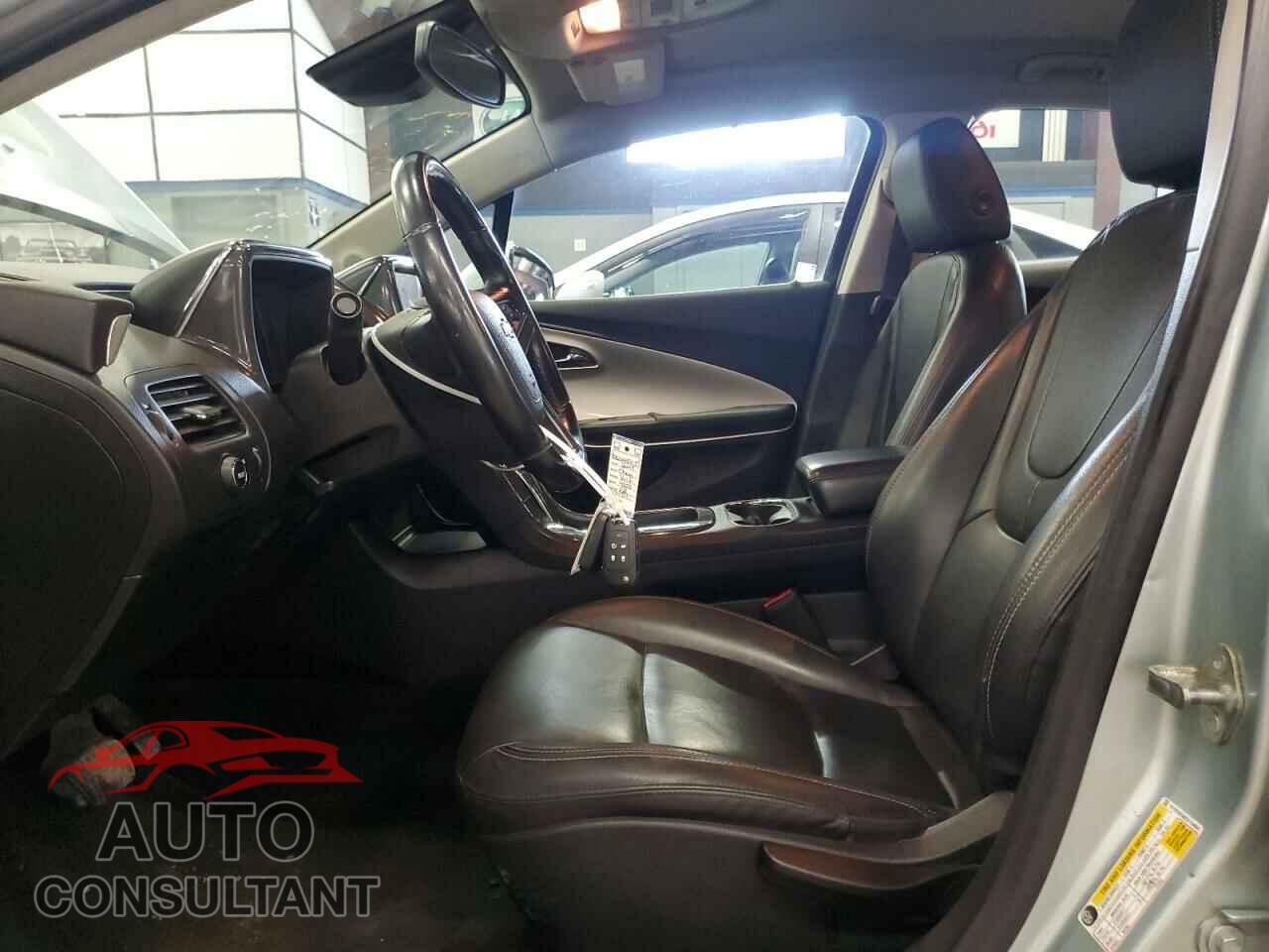 CHEVROLET VOLT 2013 - 1G1RD6E42DU104541
