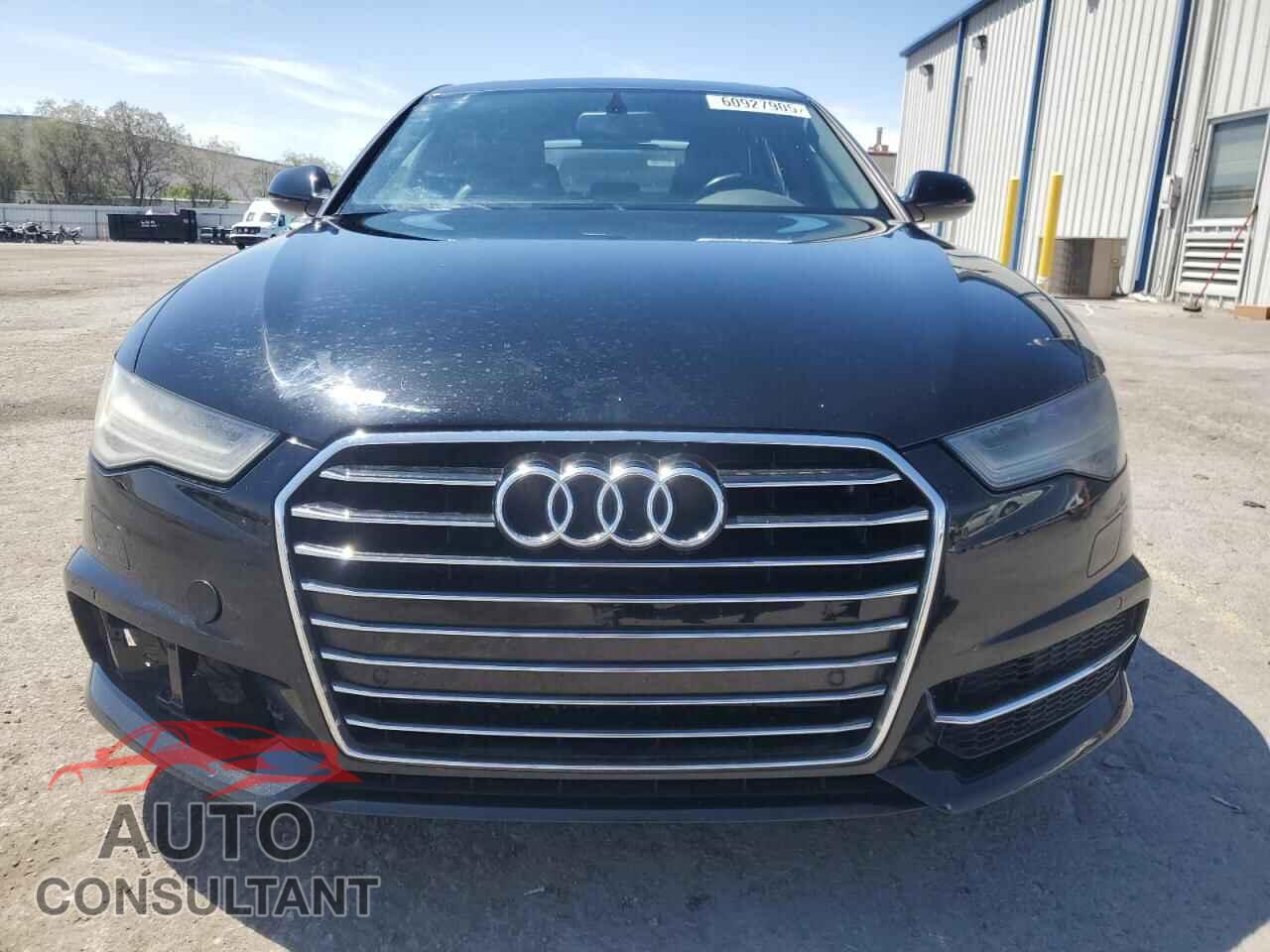 AUDI A6 2016 - WAUGFAFC4GN071328