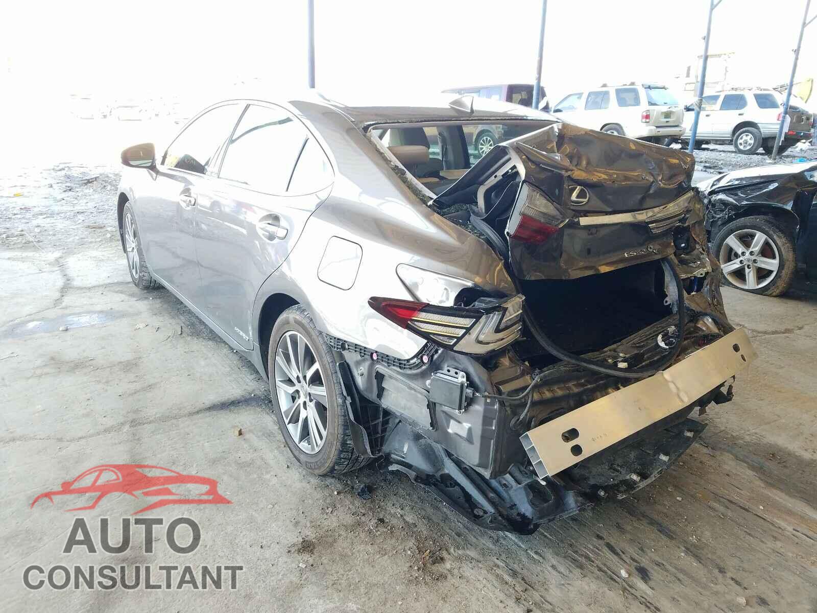 LEXUS ES300 2016 - JTHBW1GGXG2115105
