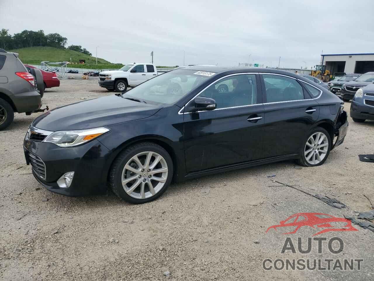TOYOTA AVALON 2015 - 4T1BK1EB8FU167724