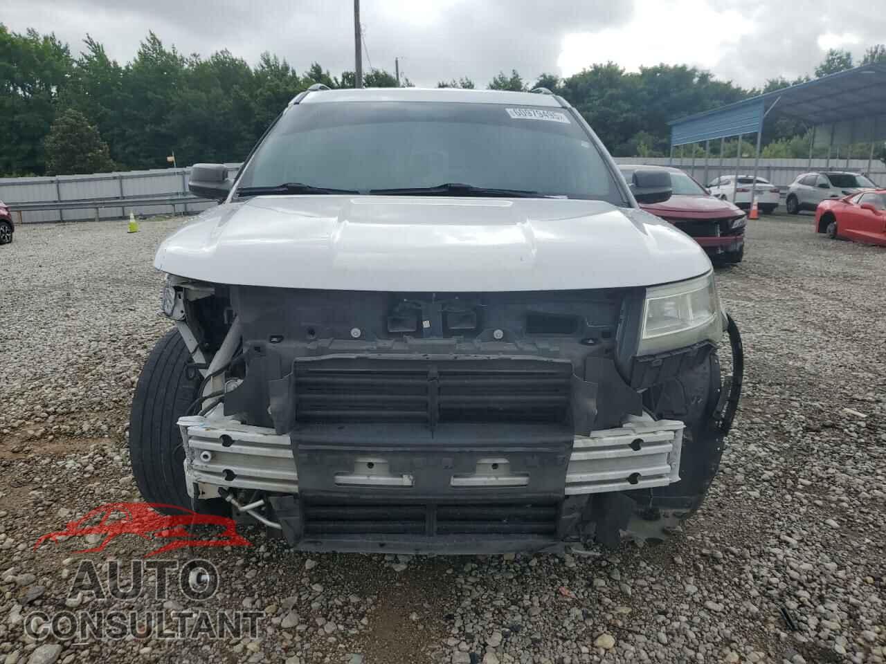 FORD EXPLORER 2016 - 1FM5K7BH0GGD21545