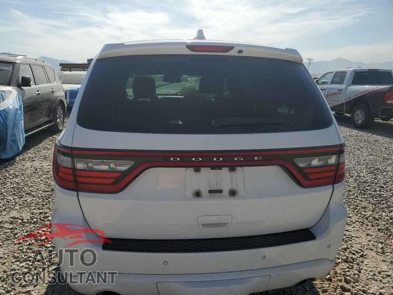 DODGE DURANGO 2014 - 1C4SDJCT5EC349136